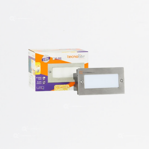 LED Luminaria CERDEÑA I Deco Cortesía 0.6W, 3000K, 4 lm, IP54, Ref HLED-910/S, Marca Tecnolite (Bajo Pedido)