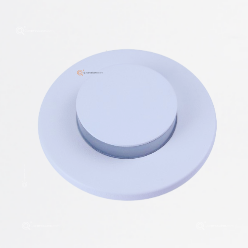 LED Bala Piso Integra ESFERIS, 6W, 3000K, 120 lm, IP65, 100-240V, Ref HLED-941/30/B, Marca Tecnolite (Bajo Pedido)