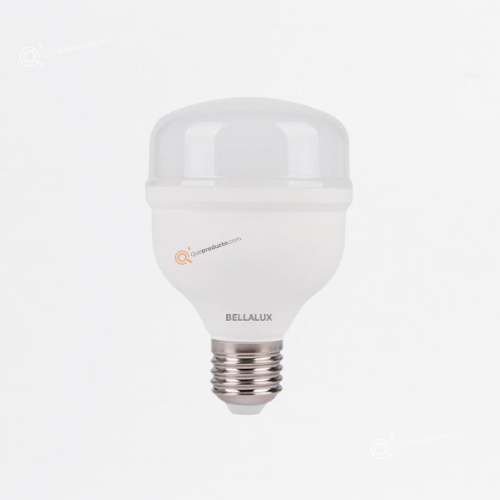 LED High Power 40W E27, 6500K, 3200 lm, IP20, 180G, 127-220V, Ref 7024581, Marca Bellalux (En Stock)