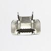 Hebilla Acero Inoxidable 304, Clase 2, 1/2 Pulg x 1,2mm, Ref HYRB12120304, Marca Inadisa (S)