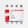 Interruptor Breaker diferencial tipo riel 80A 4P, 30mA 400V, Ref SDR480003, Marca Steck (O)