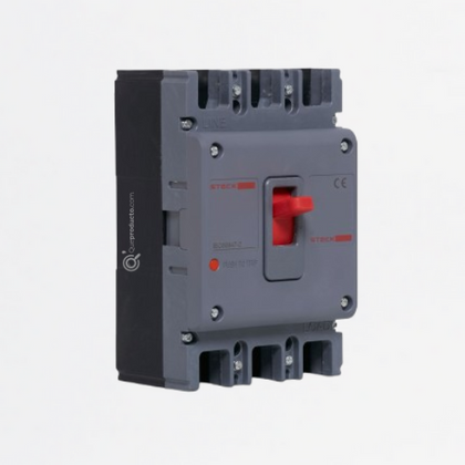 Interruptor Breaker caja moldeada 175A 3P, 42kA 220V-29kA 440V FR250, Ref SDJS175, Marca Steck (O)
