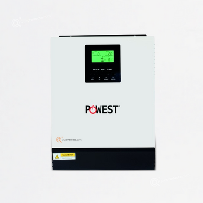 Inversor Solar All In One 1kVA, Ref NUHIB-7510, Marca Powest (O)