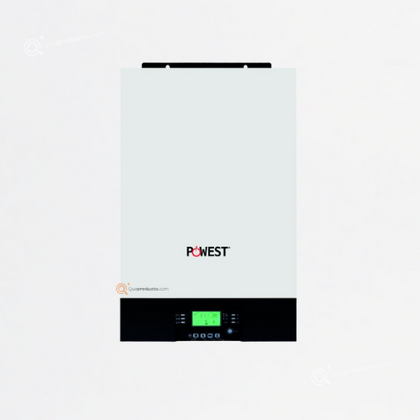 Inversor Solar All In One 6kVA, On-Grid Ref NUHIB-7565, Marca Powest (O)