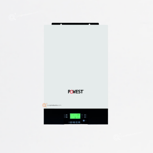 Inversor Solar All In One 6kVA, On-Grid Ref NUHIB-7565, Marca Powest (O)