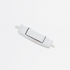Interruptor de Paso 10A Blanco, 120-220V, Ref 1182, Marca EXE (S)