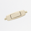 Interruptor de Paso 10A Marfil, 120-220V, Ref 182, Marca EXE (S)