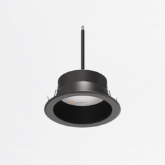LED Down Light KAMUY 15W, 3000K, 1300 lm, IP20, 100-240V, Ref 15YDLED015MV30N, Marca Tecnolite (Bajo Pedido)