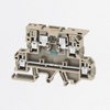 Borne Portafusibles, Beige, 4mm², KDKS 1ENLLC 10-36V AC/DC, Ref 9802720001, Marca WeidMüller (O)
