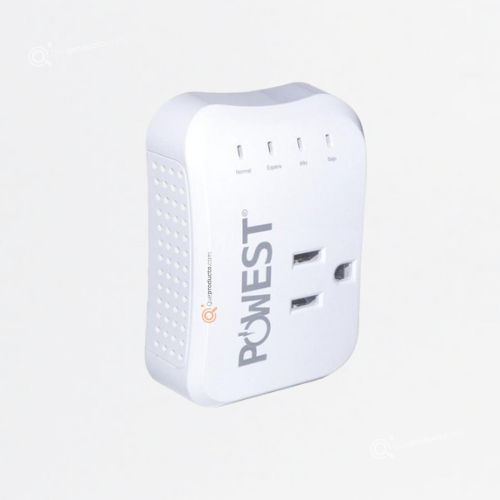 Protector de Voltaje LAVOMATIC, 120V, Ref NPRLAV-7258, Marca Powest (S)