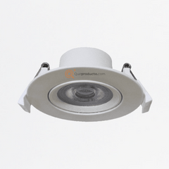 LED Spot MR16 Integrado BASIC 6W, 4000K, 500 lm, 100-240V, Ref INL006SB-4K, Marca Vittoria (O)