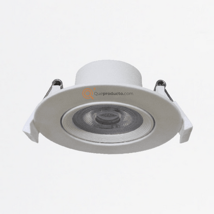 LED Spot MR16 Integrado BASIC 6W, 3000K, 500 lm, 100-240V, Ref INL006SB-3K, Marca Vittoria (O)