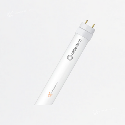 LED Tubo T8 opal vidrio 18W, 6500K, 1850 lm, Conex 1E, 100-277V, Ref 7022351, Ledvance-Osram (S)