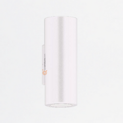LED luminaria APLIQUE DUAL HOUSING BLANCO, 2X11 W max, IP 54, Ref 7014803, Marca Ledvance-Osram (Bajo Pedido)