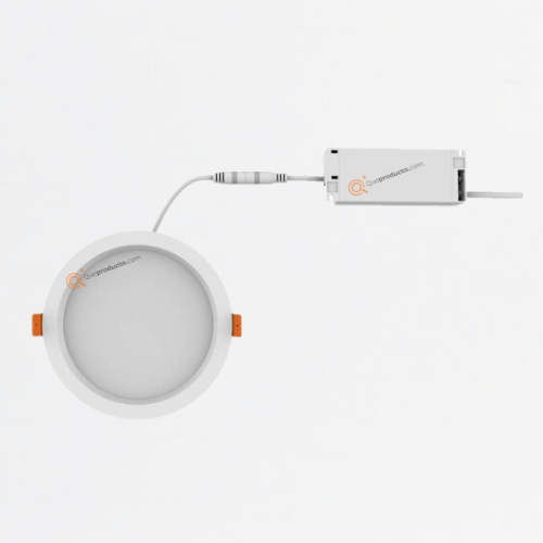 LED Down Light 20W, 4000K, 2300 lm, IP40, Dim 0-10V, 100-277V, Ref 7021284, Ledvance-Osram (Bajo Pedido)