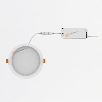 LED Down Light 20W, 3000K, 2200 lm, IP40, Dim 0-10V, 100-277V, Ref 7021283, Ledvance-Osram (O)