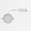 LED Down Light 20W, 3000K, 2200 lm, IP40, Dim 0-10V, 100-277V, Ref 7021283, Ledvance-Osram (O)