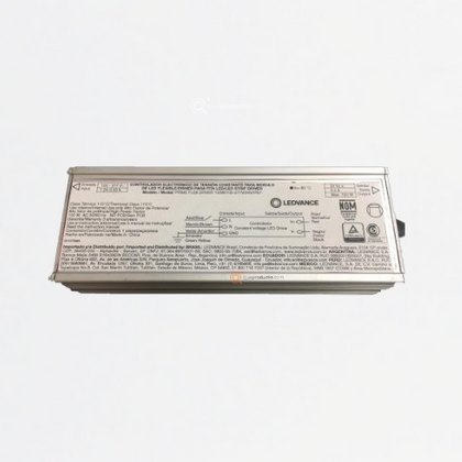 LED Driver PRIMEFLEX 100W, 4.17 A Max, Vcc 24V, IP67, Vinput 110-277 V, Ref 7015909, Ledvance-Osram