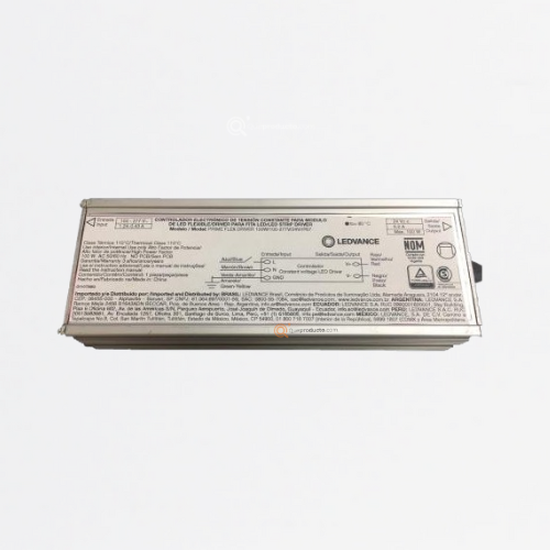 LED Driver PRIME F 100W, 4.17 A Max, 24Vc, IP67, 110-277 Vin, Ref 7015909, Ledvance-Osram (Bajo Pedido)