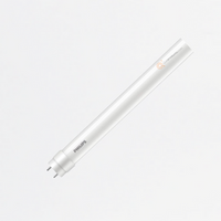 LED ECOFIT Tubo 1E T8 600mm, 9W, 4000K, 900 lm, Ref 929002000412, Marca Philips (O)