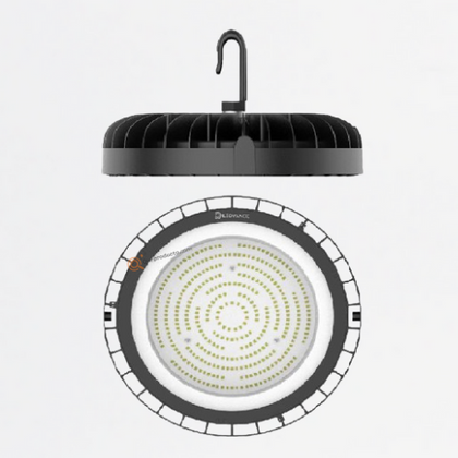 LED HighBay Value G3 150W, 6500K, 19500 lm, 105G, IP65, 100-277V, Ref 7021438, Ledvance-Osram (O)