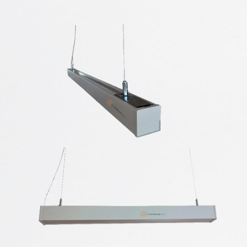 LED Luminaria Linear Pendant 36W, 4000k, 3300 lm, 100-277V, Ref 7016316, Ledvance-Osram (Bajo Pedido)