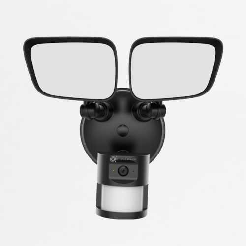 LED Luminaria SECURITY CAM 22W, 5000K, 1600 lm, IP65, 180/120 G, Ref 7019323, Ledvance-Osram (O)