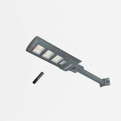 LUMINARIA LED ALUMBRADO PUBLICO PANEL SOLAR 12W
