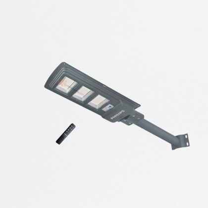 LED Luminaria Alumbrado Pub. Solar BRC010, 6500K, 2000 lm, IP65, Ref 911401827902, Marca Philips (S)