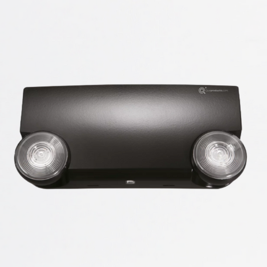 LED Luminaria de emergencia 1,5W, Tc 6500K, 120-277V, Ref APELBK , Marca Cooper lighting (En Stock)