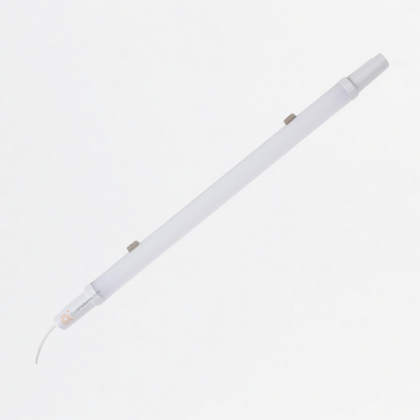 LED Luminaria Herm. DAMP PROOF SLIM 36W, 6500k, 3960 lm, 100-277V, Ref 7019304, Ledvance-Osram (O)