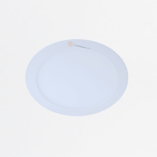 LED Panel DL252 G2 R Rd, 6W 4", 4000K, 400 lm, Ref 929002345501, Marca Philips (Bajo Pedido)