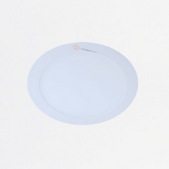 LED Panel DL252 G2 R Rd, 12W 6", 3000K, 900 lm, Ref 929002322501, Marca Philips (O)