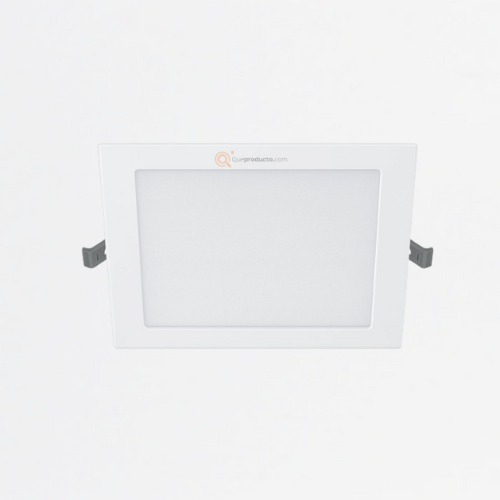 LED Panel DL252 G2 R SQ, 12W 6", 6500K, 900 lm, Ref 929002323001, Marca Philips (Bajo Pedido)