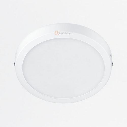 LED Panel DL252 G2 SF RD, 12W 6", 6500K, 900 lm, Ref 929002635101, Marca Philips (O)