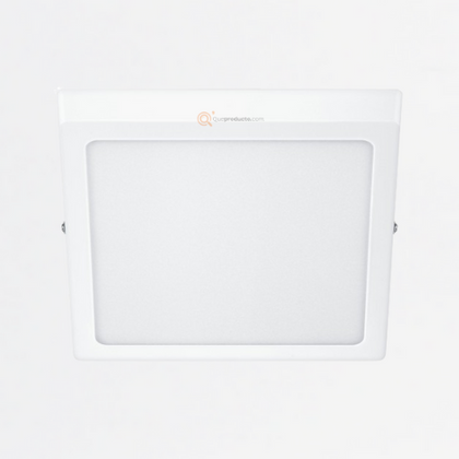 LED Panel DL252 G2 SF SQ, 24W 11