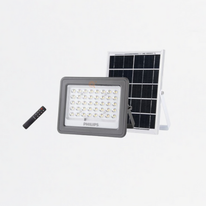LED Reflector Solar BVC080 LED9, 6500K, 900 lm, IP65, Ref 911401827302, Marca Philips