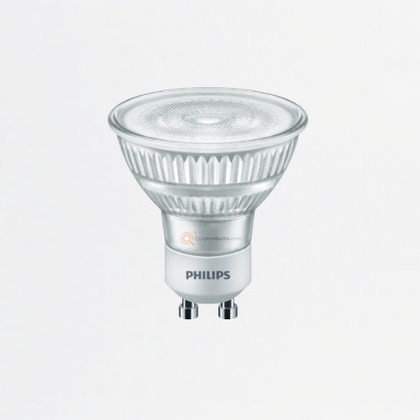 LED Spot 4W GU10, MR16, 2700K, 350lm, 36G, IP20, 100-240V, Ref 929002350381, Marca Philips (O)