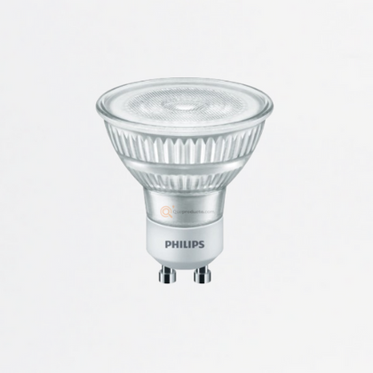 LED Spot 4W GU10, MR16, 2700K, 350lm, 36G, IP20, 100-240V, Ref 929002350381, Marca Philips