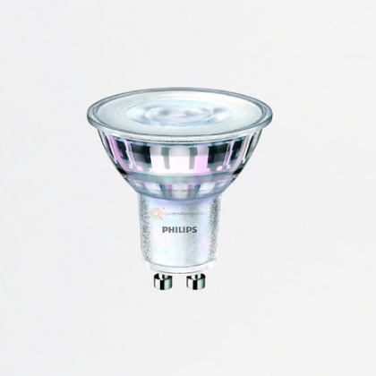 LED Spot 6W GU10, MR16, 3000K, 400lm, 35G, IP20, 120V DIMER, Ref 929001266461, Marca Philips