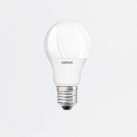 LED Bulbo 9W E27, 3000K, 803 lm, IP20, 120V, Ref 7021507 Ledvance-Osram