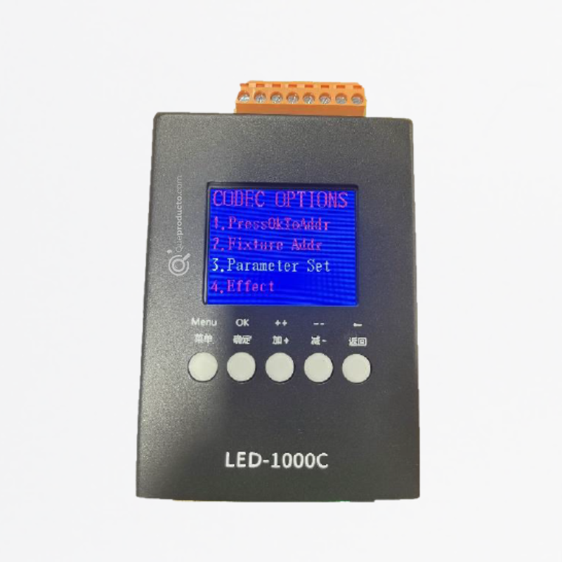 LED Decodificador DMX para luminarias LEDVANCE ARCHITECTURAL 5-24V, Ref 7019755, Ledvance-Osram (O)