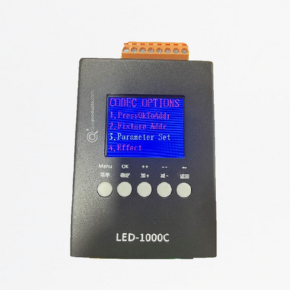 LED Decodificador DMX para luminarias LEDVANCE ARCHITECTURAL 5-24V, Ref 7019755, Ledvance-Osram