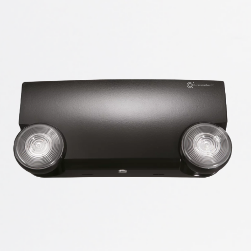 LED Luminaria de emergencia 1,5W, Tc 6500K, 120-277V, Ref APELBK , Marca Cooper lighting (S)