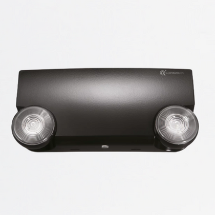 LED Luminaria de emergencia 1,5W, Tc 6500K, 120-277V, Ref APELBK , Marca Cooper lighting (S)