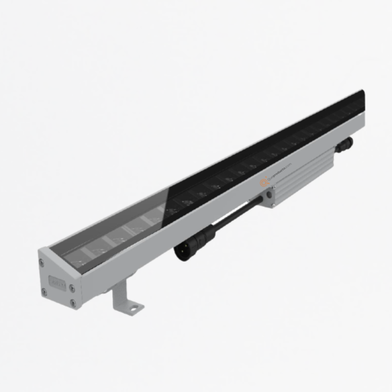 LED Bañador de Pared RGBW 36W, RGB+3000k, 1600lm, IP66, 24V, Ref 7019747, Ledvance-Osram (O)