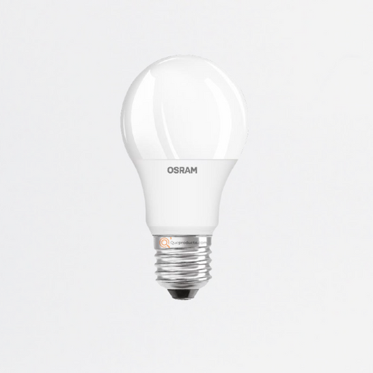 LED Bulbo 5W E27, 3000K, 450 lm, IP20, 120V, Ref 7016064 Ledvance-Osram (En Stock)
