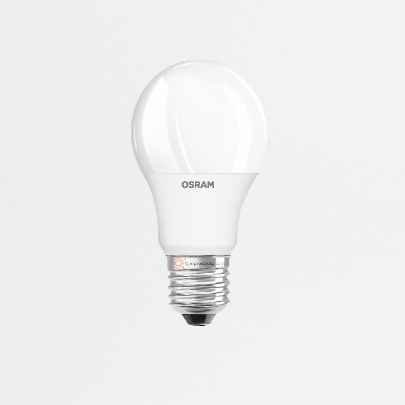 LED Bulbo 9W E27, 3000K, 806 lm, IP20, 127-220V, Ref 7025299 Ledvance-Osram (En Stock)