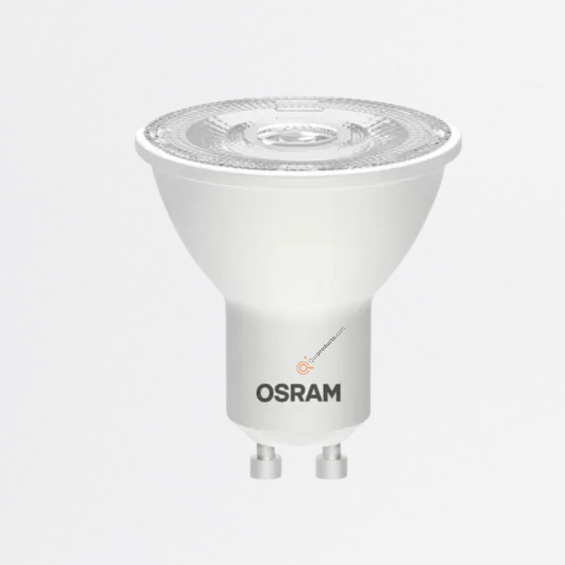 LED Spot 5.5W GU10, MR16, 2700K, 550lm, 25G, Dimerizable, 127V, Ref 7018810, Ledvance-Osram (Bajo Pedido)
