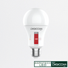 LED Bulbo AGROTECH SMART 9W E27, 120G, 16 umlos/s, IP65, 100-240V, Ref 9wSMART, Marca Digicom (O)